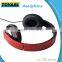 Best Selling 3.5mm Stereo Headphones Headset for Kids and Adults Using with Christmas and New Year Gifts