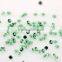 wholesale synthetic round light emerald green Nano Spinel for sale