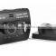 T668 3.5 inch Touch Screen Dual Lens HD 1080P 360 Degree H.264 Car DVR Camera Rear View Video Recorder