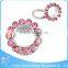 New Design Body Piercing Jewelry Stainless Steel Ear Tunnel With beads