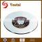 Wholesale Large Round Glass Banquet Lazy Susan