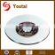 transparent glass rotating restaurant lazy susan wholesale