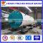 3 ton classic design 3 pass return steam boiler for industrial and factory