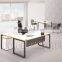 Small size Simple Office desk Comfortable Modern Office table (SZ-OD376)