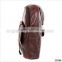Wholesale Drop Shipping Vintage 100% Genuine Leather Cowhide Men Chest Bag Small Shoulder Cross Body Messenger Bag Bags For Men