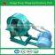 Disc type 300kg per hour 7.5kw low noise disintegrator for wood log