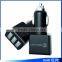 5V 5.5A High Speed 3 USB Charging USB Car Charger, Mobile Phone Car Charger