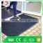 Competitive price rubber foot mat rubber pad rubber rug