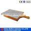 White Marble Wine and Food Serving Dinner Plates Natural Stone Tea Tray