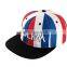 Wholesale Stripe Sports Cap, Custom Snapback Caps