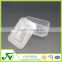 Food grade PP plastic food container with lid