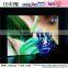 China professional p6.67 outdoor full color flexible video screen LED display