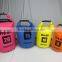 Different Size Dry Tube Bag Waterproof for Swimming