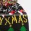 free prinable Christmas crochet beard hat patterns