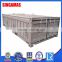20ft Half Height Removable Top Container