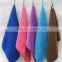 40*40cm microfiber cleaning towel for electronic products/instrument and equipment /jewel/clock/home application