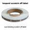 Hot sale leopard peel off labels off label 8*40mm