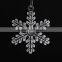 Outdoor Led Motif Lighting Snowflake