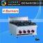 Table top gas range burner 4 heads cheap gas burner (SUNRRY SY-GB600T)