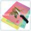 uhmw-pe round plastic cutting board/custom plastic cutting boards/thick round cutting board