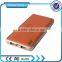 CE ROHS Qi Wireless Power Bank 10000mah