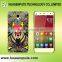 Fantastic Embossing Cat Style Matt Mobile Phone Case Cover for Xiaomi 4
