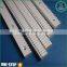 OEM customized straight nylon rack pinion gear design plastic pom cnc gear rack