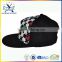 flat bill hat cap custom promotional cheap hip hop cap