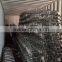 High Quality Four Wheel Shopping Trolley