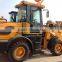 ZL915 mini wheel loader/log grapple loader 1500kg/ZL15 compact wheel loader/small shovel loader ZL15F/construction machinery
