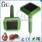 GH-316D Good price outdoor solar mole gopher rodent repeller