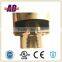 Double Wall Fin-Enhanced Domestic Heat Exchanger