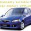 Body Kit FOR MAZDA MPV LWEW LED DOOR SIDE REAR VIEW MIRROR COVER