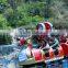 Super funny amusement park items Mini Roller Coaster for family with High Quality for Sale