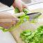 Professional Multi vegetable scissors chopper kitchen shears