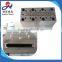 China plastic mould use for extrusion line extruder