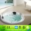 HS-BC664 round custom made bathtub inserts,built in bathtub sizes