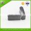 YG15 Shining color K034 tungsten carbide mining tips, cemented carbide rock drill bits