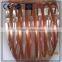 integrative pre-heated copper coil pressure solar water heater