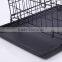 Folding Wire Double Dog Cage