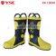 Industrial working boots,fireman safety working boots