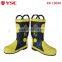 Firefighting action top boots