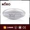 Wholesale SUS 410 Thai Steamer Plate