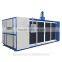 PP Rectangular Container Cover Thermoforming Machine With Stacker