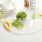 Circle Foldable Cutting Board Chopping Board With Goove Anti-bacterial TPR Cutting Board