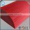 0.30mm solid red excellent shiny & durable PET bristle