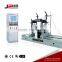 Vacuum pump balancing machine