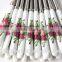 Metal chopsticks Stainless Steel 201 with nice design and high quality --23cm, 21cm, 19cm