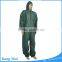 Disposable non woven coverall