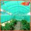 70% -75% UV Treated Agriculture flat shade canpopies net